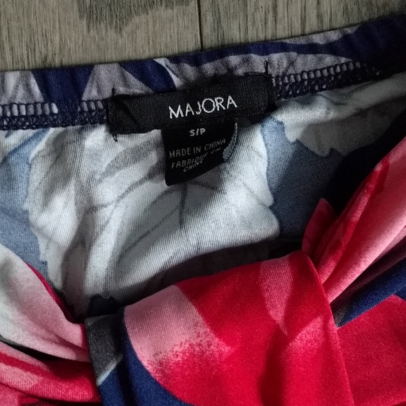 Floral maxi dress by Majora👠👠👠 - Picture 3 of 7